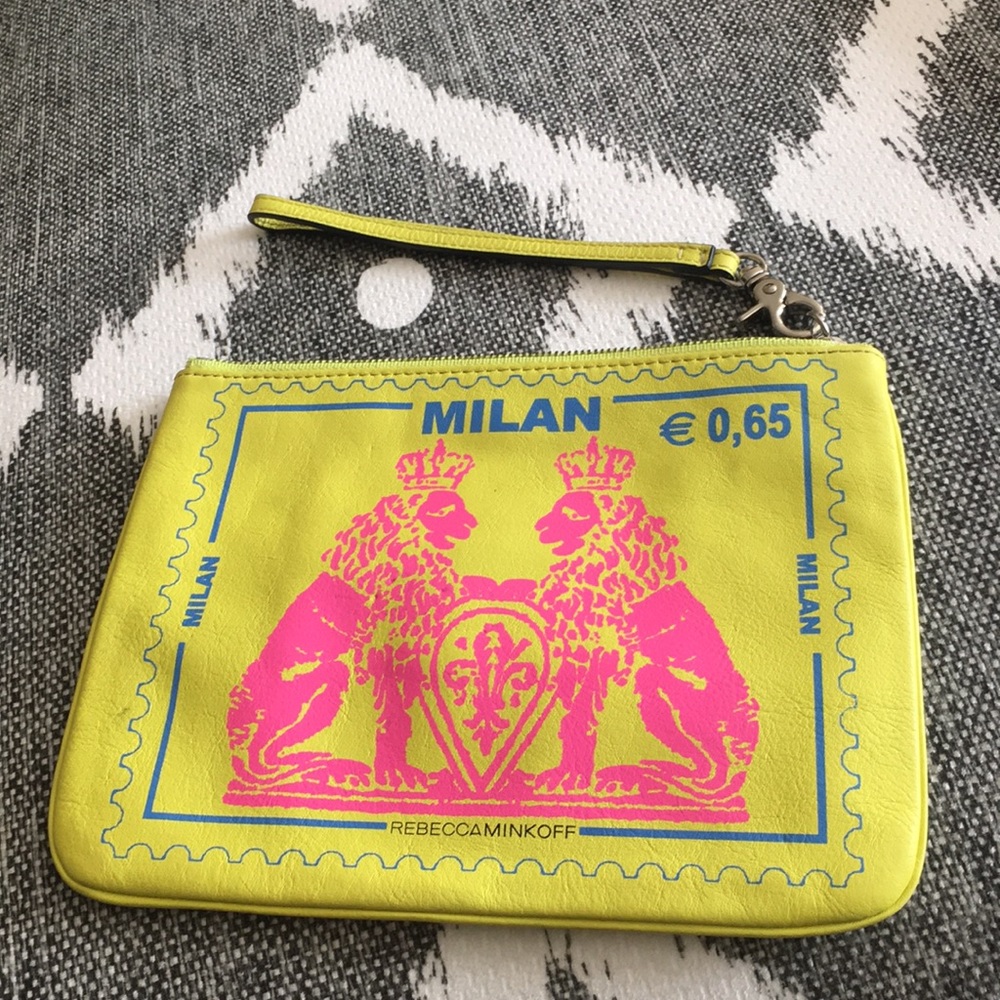 Rebecca Minkoff Wristlet (Detachable)